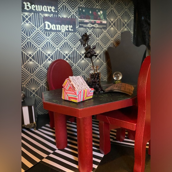 Haunted House by Sweet Wednesday Creations - Picture 6 of 14